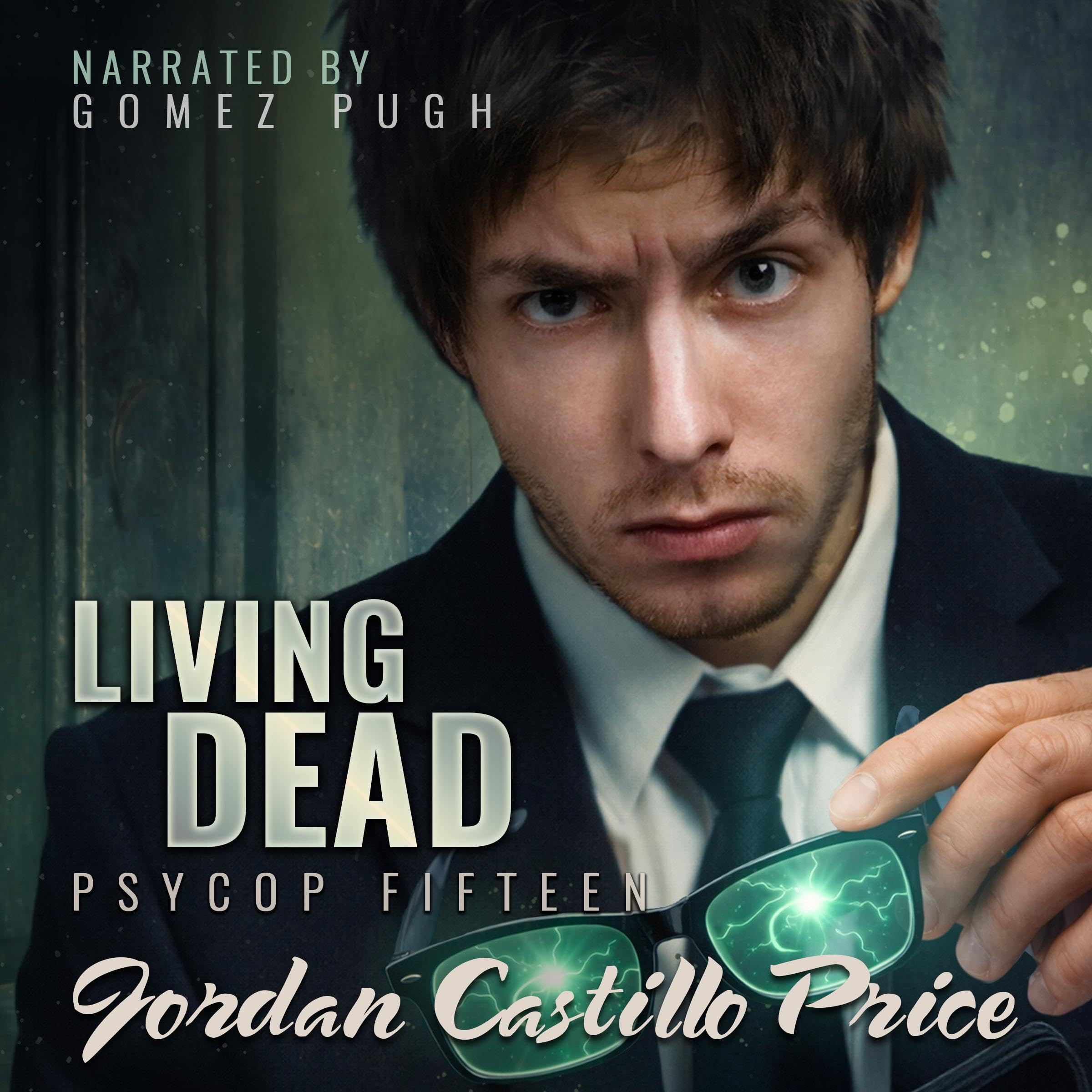 Cover art for Living Dead
