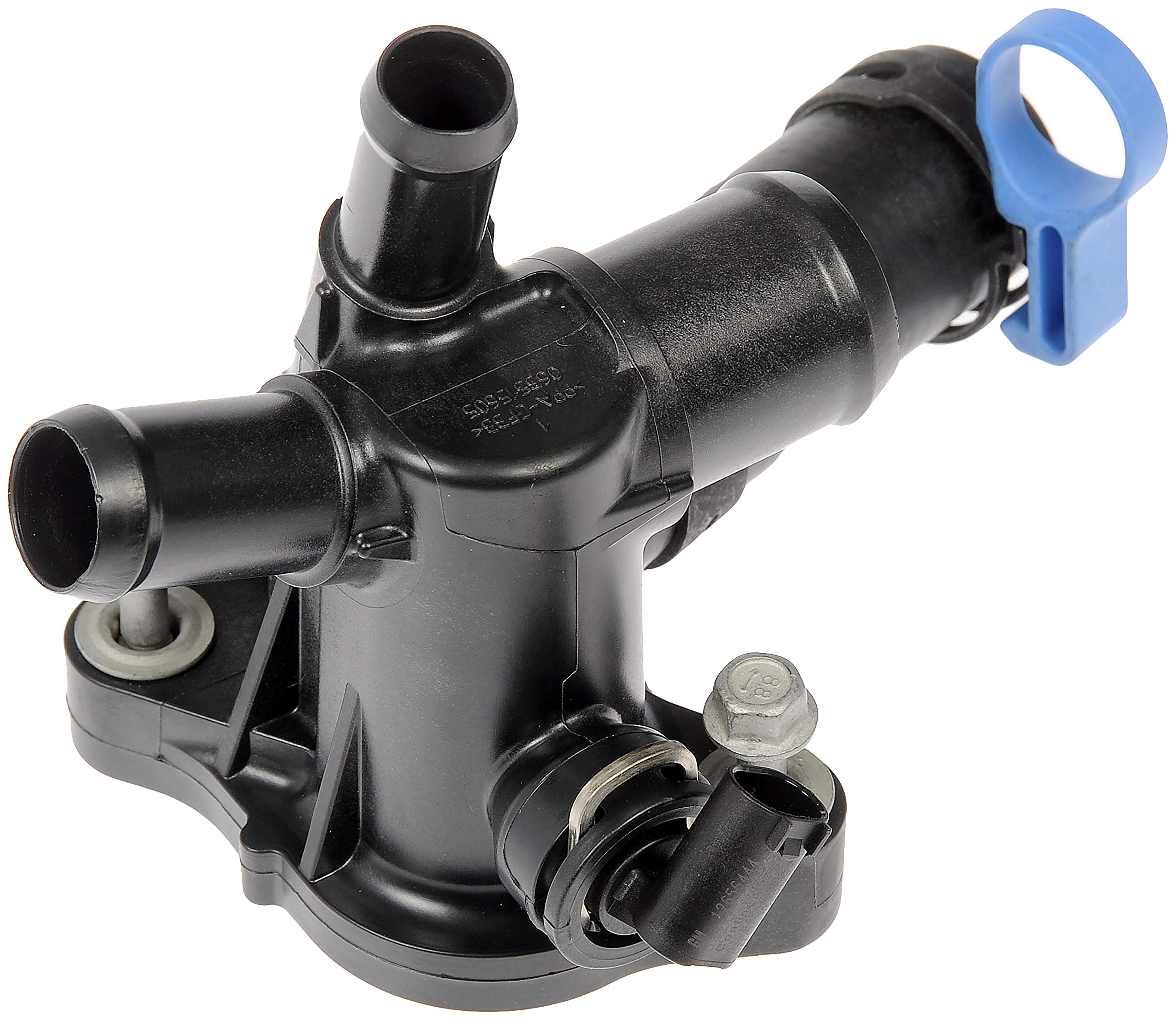 Dorman 902-2087 Engine Coolant Water Outlet Compatible with Select Buick/Chevrolet/GMC Models