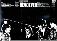 Vista 3 de Revolver (Remastered 180 Gram Heavy Weight Vinyl LP)