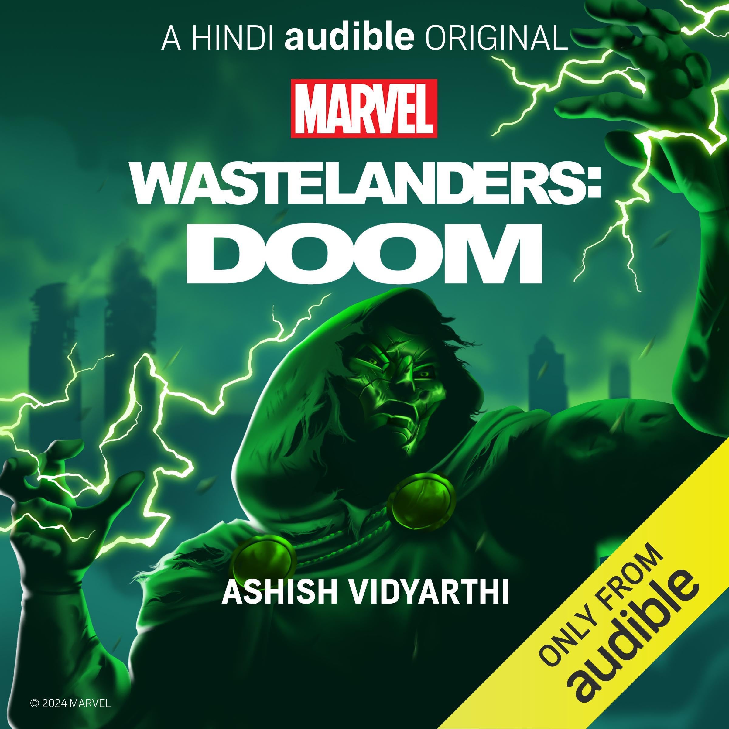 Marvel's Wastelanders: Doom (Hindi Edition)