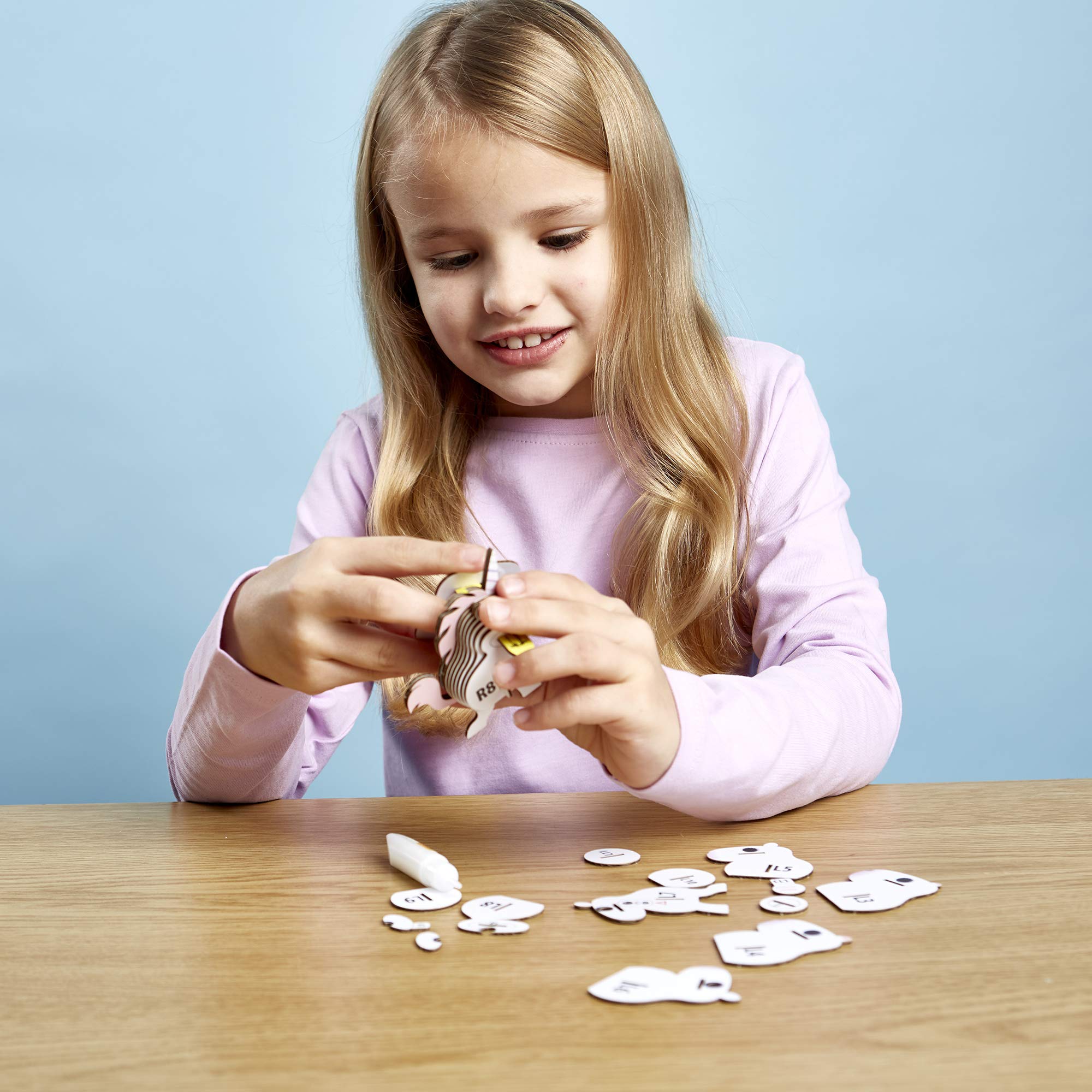 Modèle 3D Licorne – Eugy - Bo'Jeux 85 Modèle 3D Licorne – Eugy - Bo'Jeux 85