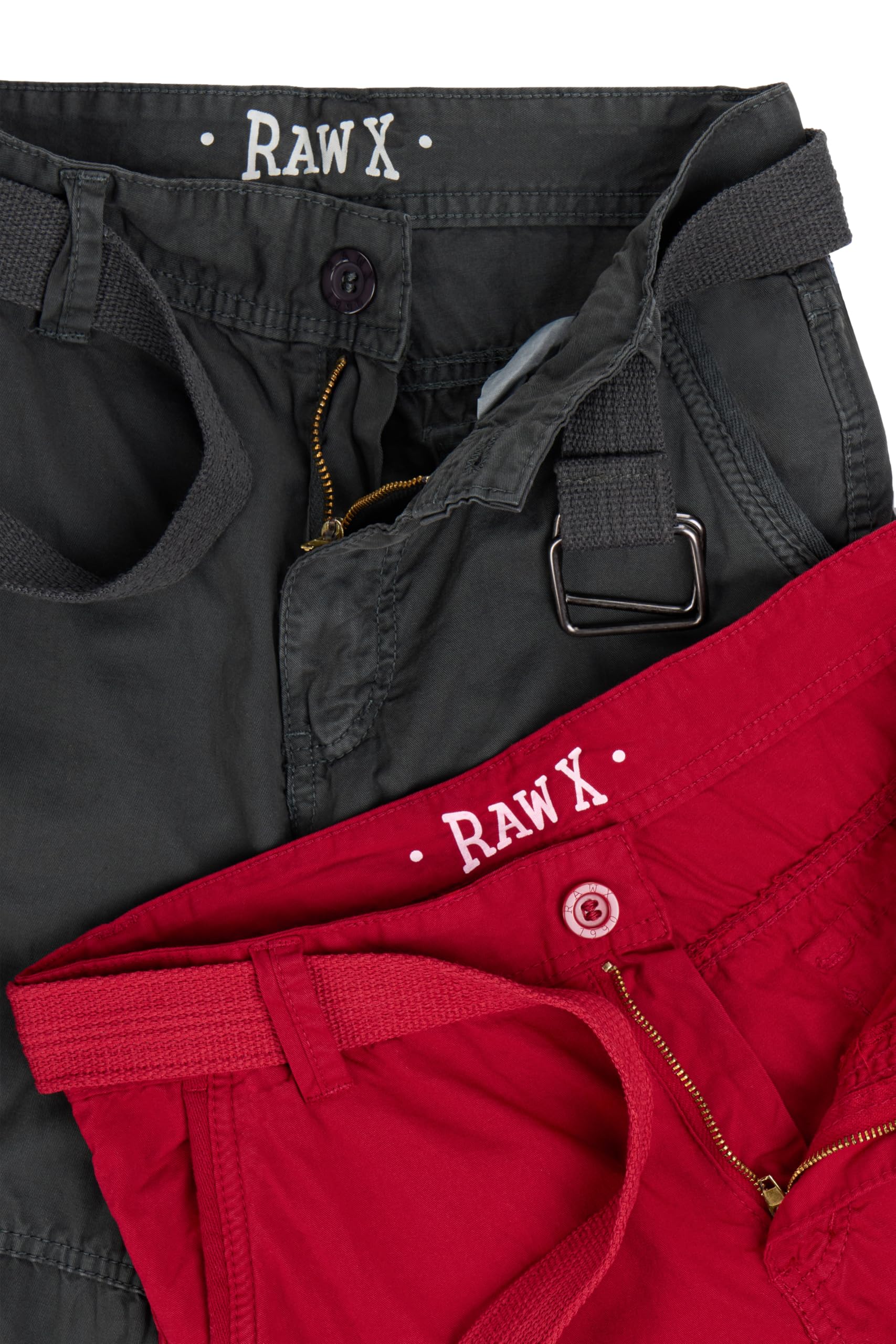 X Ray Pantalones Cortos Cargo para Niños