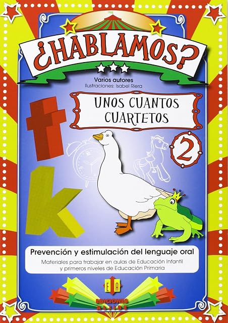 Portada de Hablamos 02 unos Cuantos Cuartetos