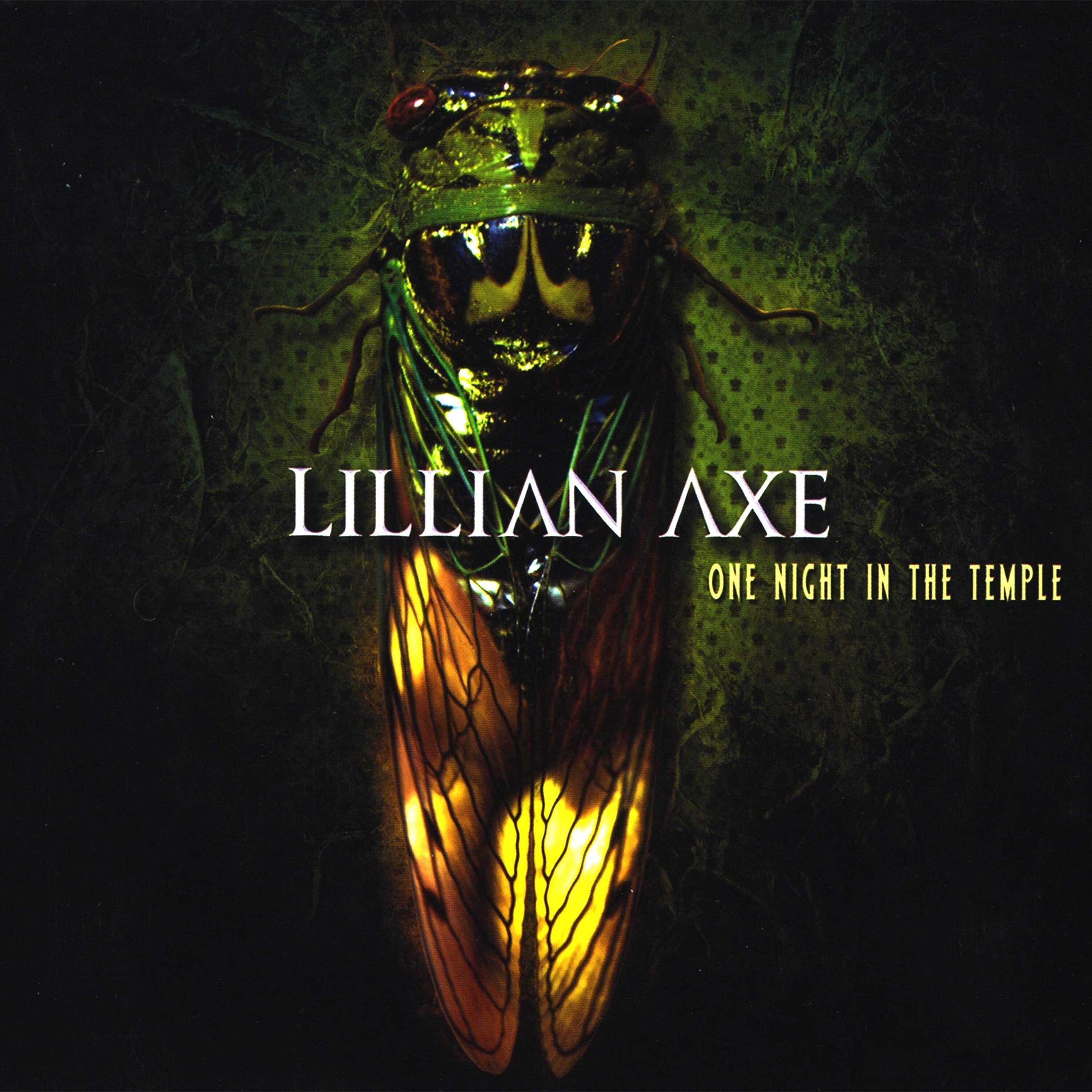 One Night In The Temple Lillian Axe [CD] | eBay