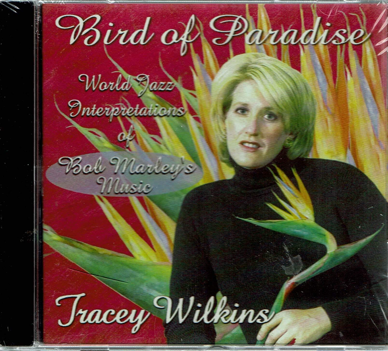 Bird of Paradise (Bob Marley - Jazz) [Audio CD] Mair,Trevor