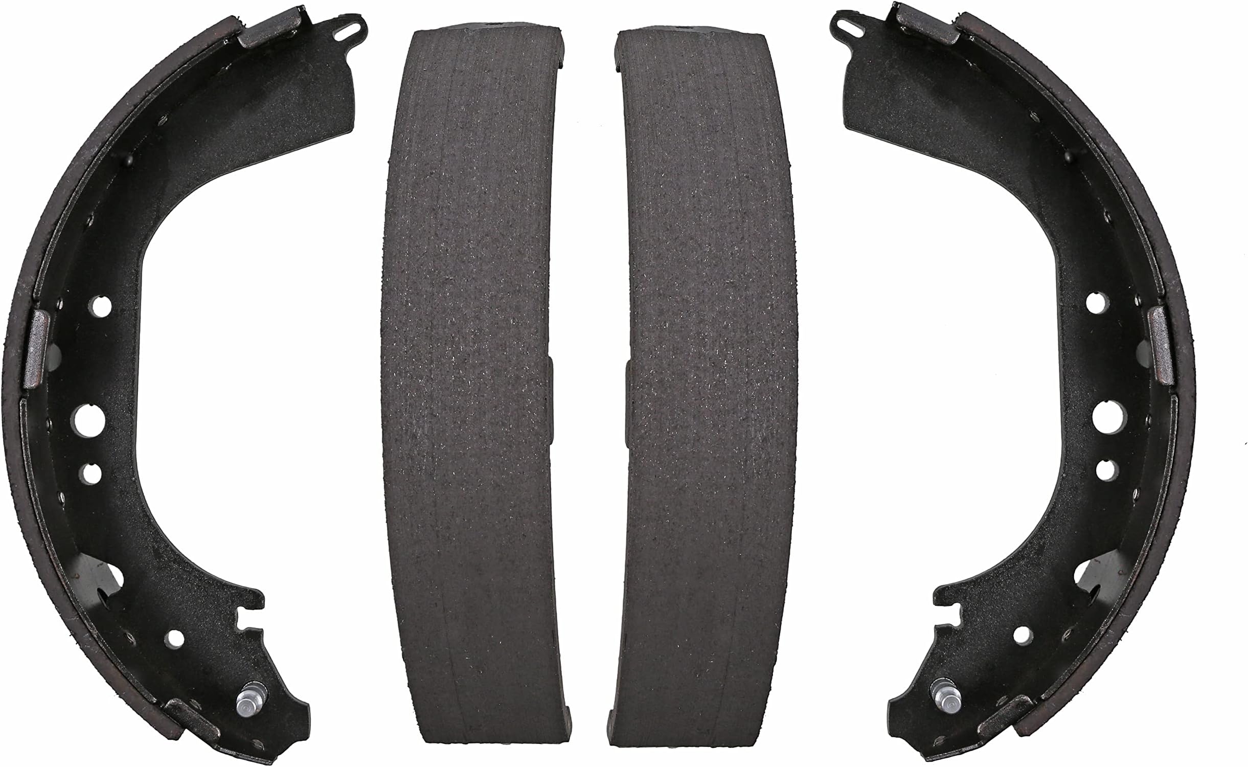 QuickStop Wagner Brake Z589 Drum Brake Shoe