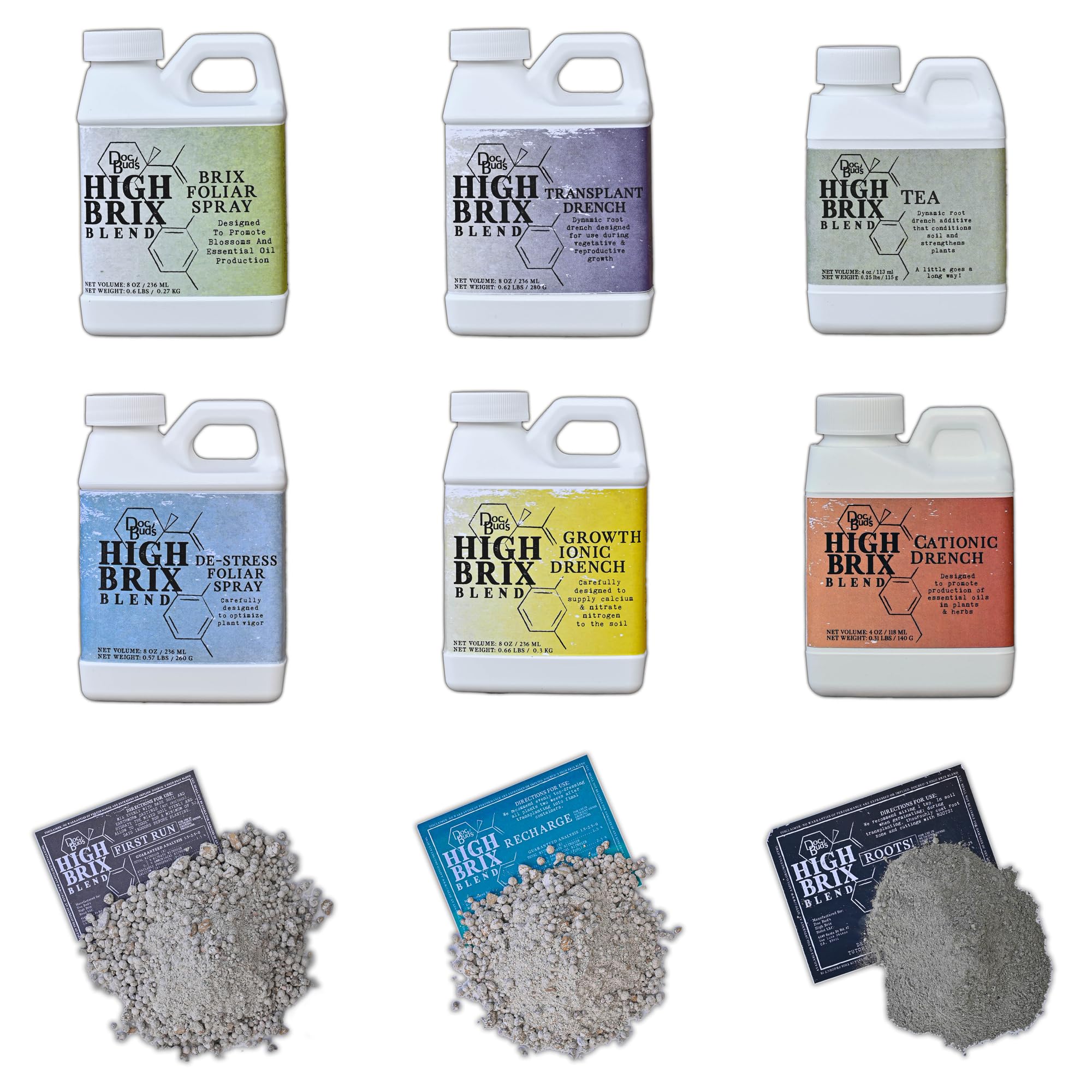 The Kit - Doc Bud's High Brix Blend