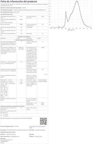 Miniatura 9 de SINGER Bombilla LED atornillada para máquinas de coser