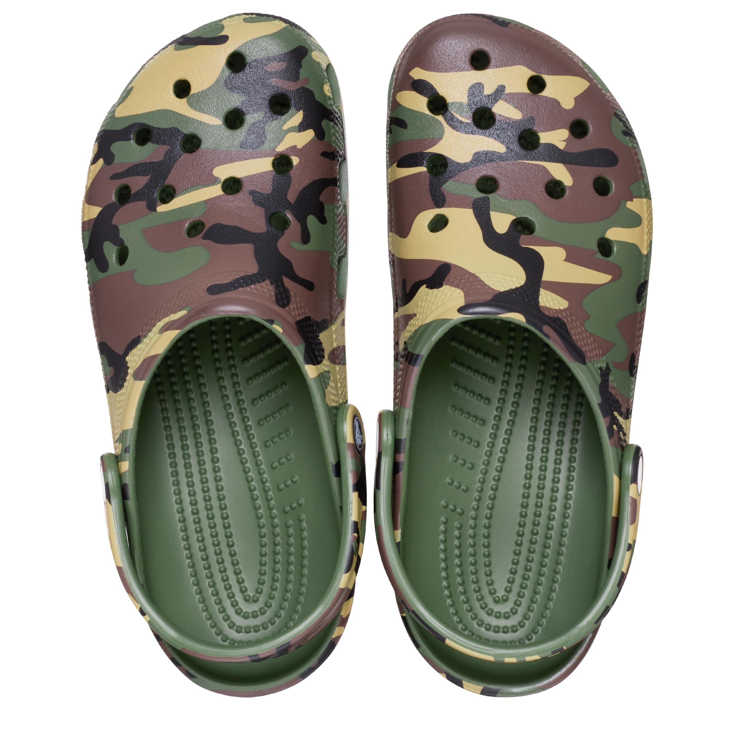 Classic Graphic Clogs