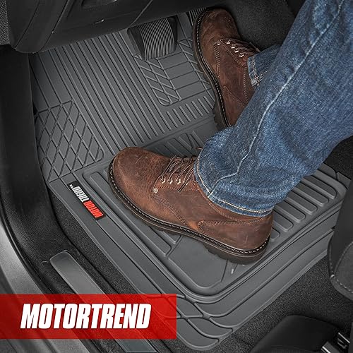 Miniatura 3 de Motor Trend FlexTough - Tapetes avanzados de rendimiento