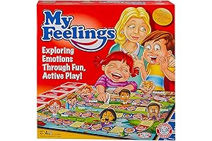 My Feelings: The Ultimate Guide to Expressing Emotions