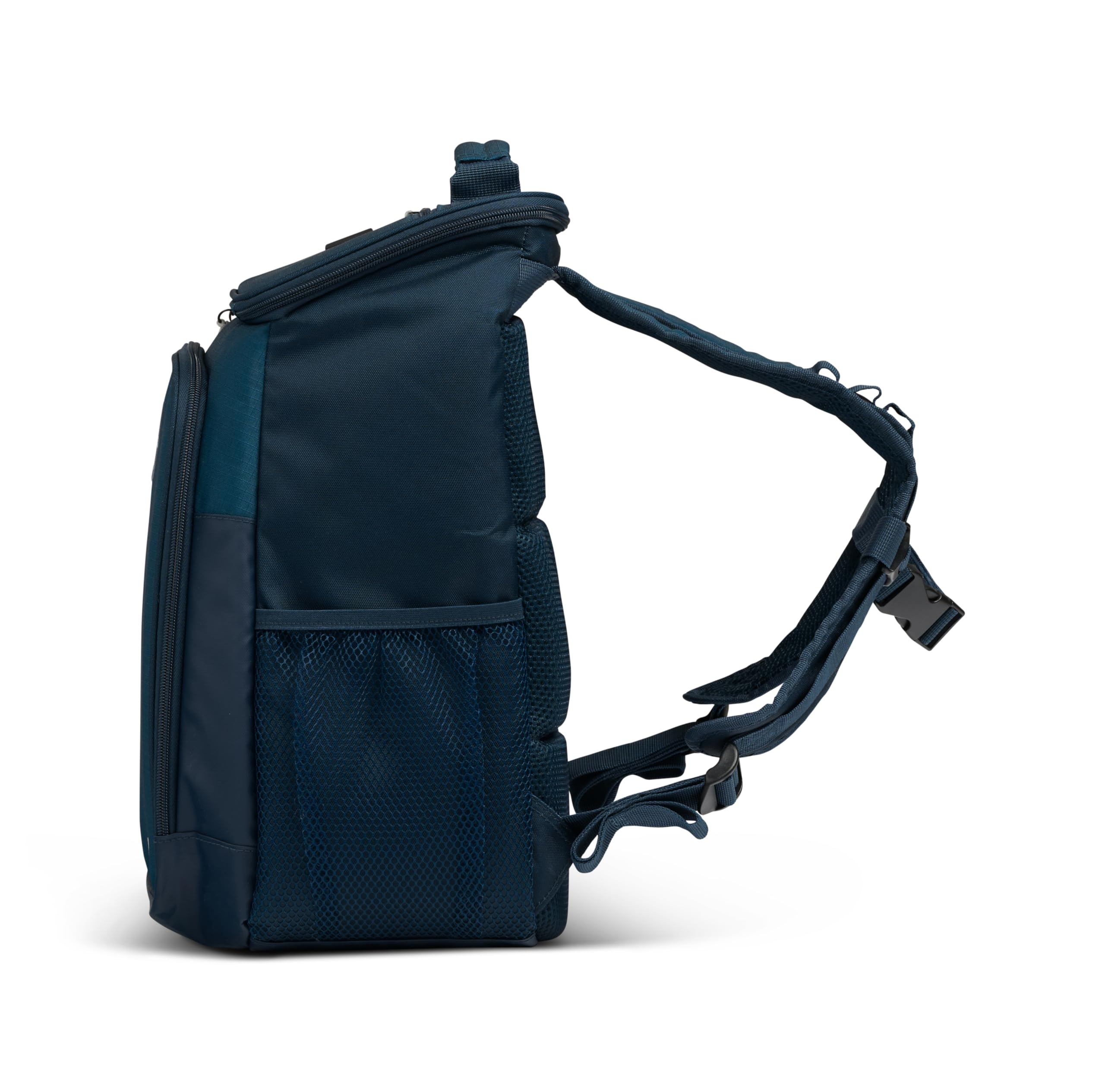Igloo Latitude - Kühltasche - Hält Eiswürfel tagelang gefroren - Thermotasche - Kühlbox für Lunch, Strand - Blau