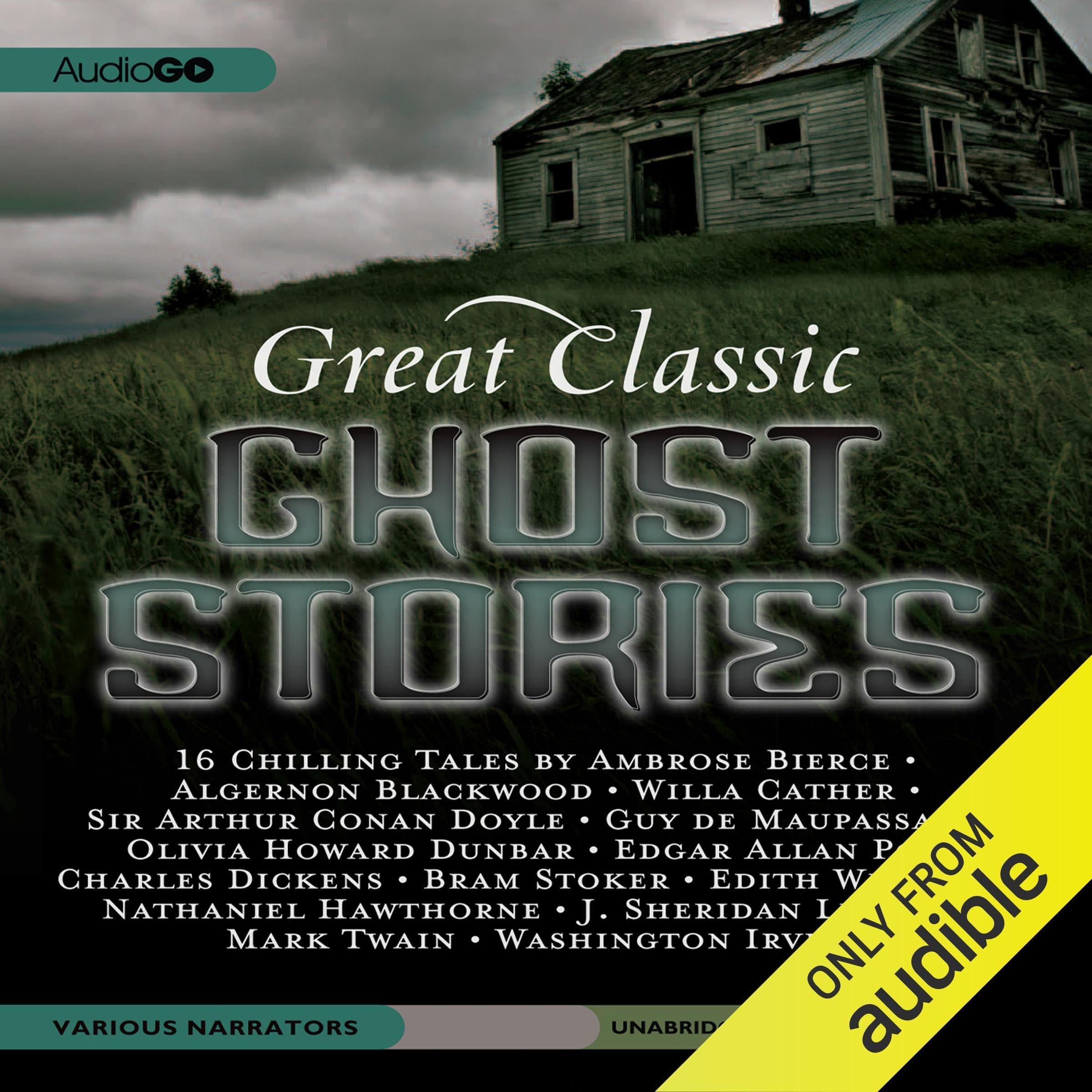 Great Classic Ghost Stories