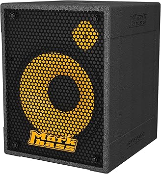 Markbass MB58R CMD 151 Pure 300-watt 1 x 15-inch Combo Amplifier