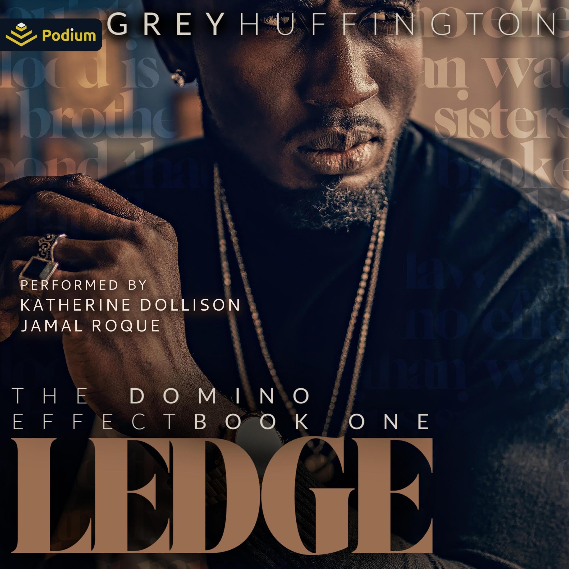 Cover art for Ledge
