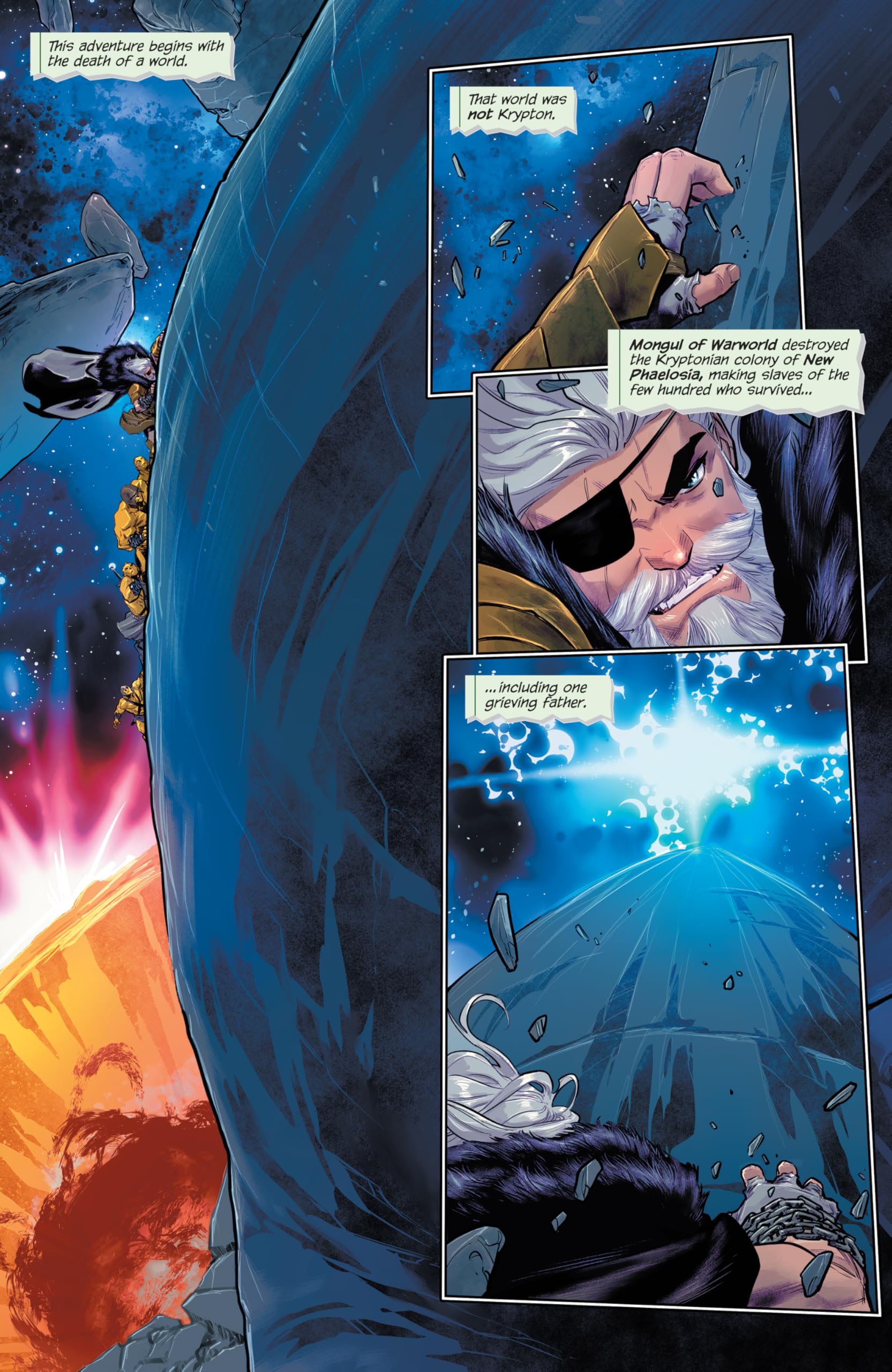 Adventures of Superman: Book of El