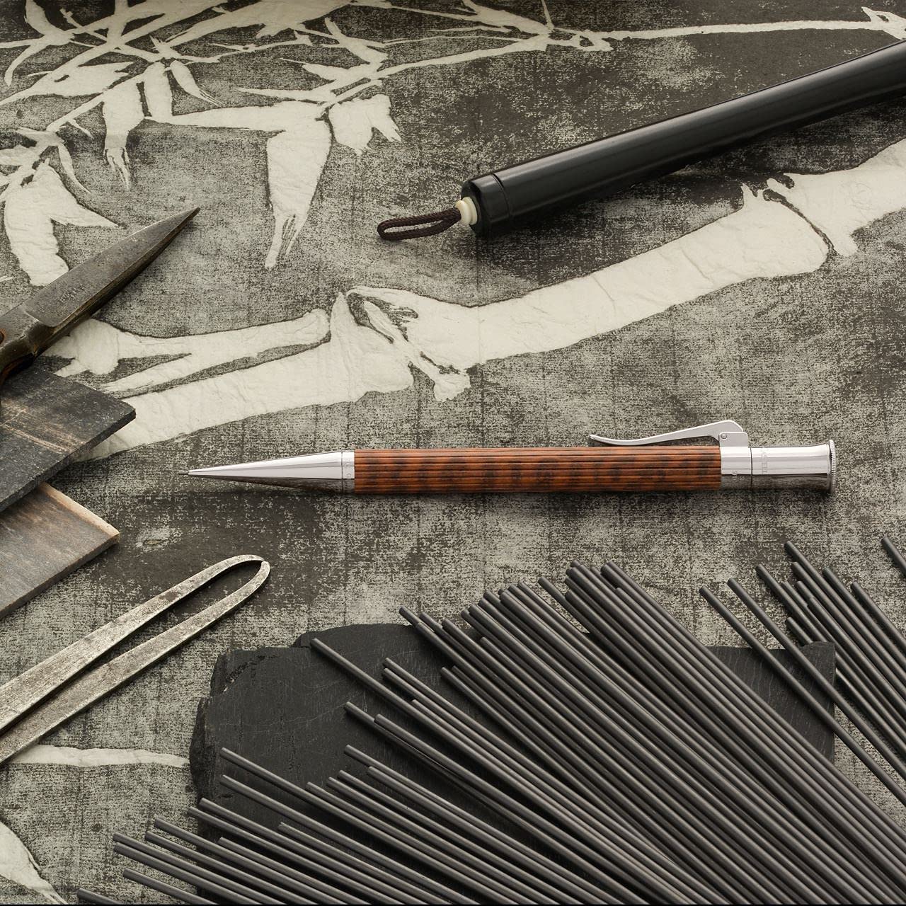 ウッティーベル　ハンドメイド　オールド　スイミングペンシル① ウッティーベル ハンドメイド オールド スイミングペンシル①