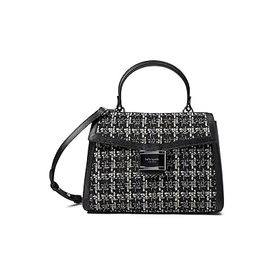 Kate Spade New York Katy Tweed Medium Top Handle Women