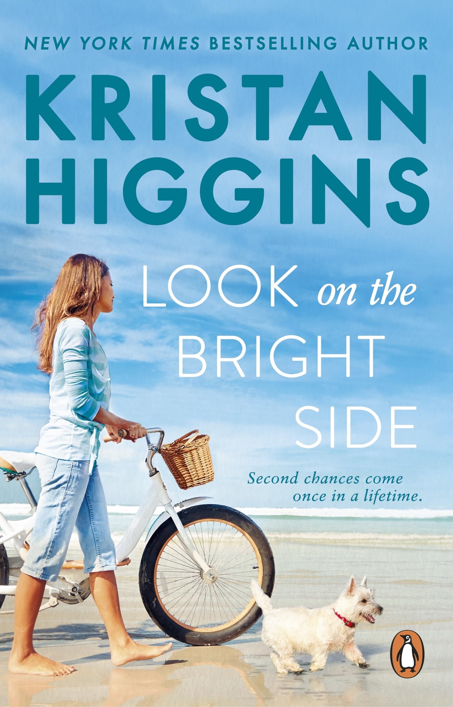 Look On the Bright Side [Paperback] Kristan Higgins [Paperback] Higgins, Kristan [Paperback] Higgins, Kristan [Paperback] Higgins, Kristan