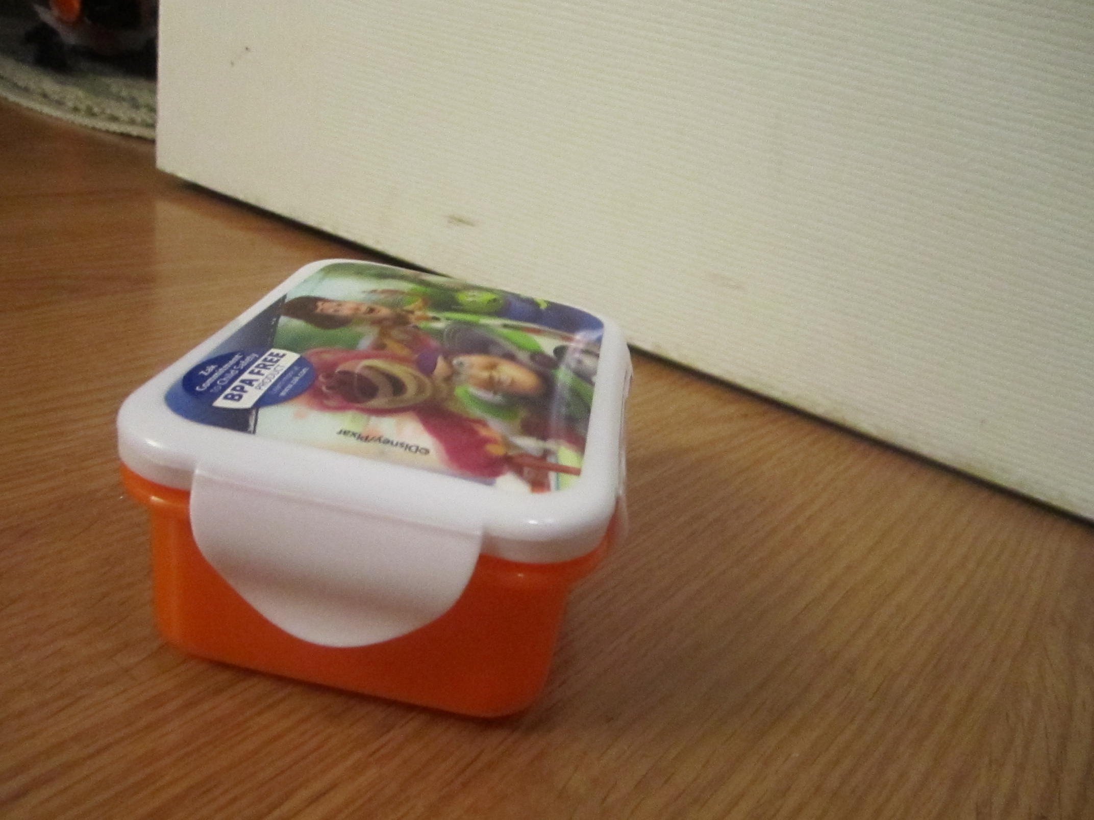 Amazon.co.jp: トイストーリー TOY STORY 3Dスクエアスナックケース