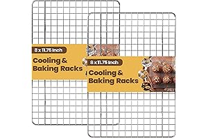 Utopia Kitchen Baking Cooling Rack (2-Pack)