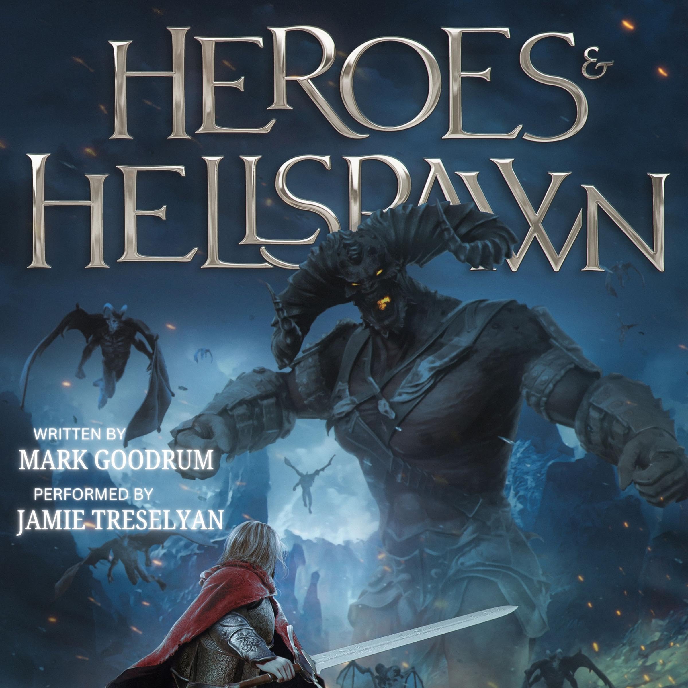 Cover art for Heroes & Hellspawn