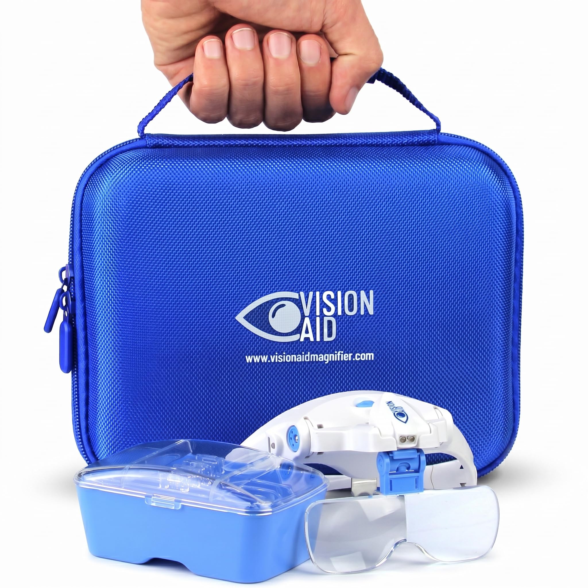 Vision Aid Expert Edition Magnifying Glasses