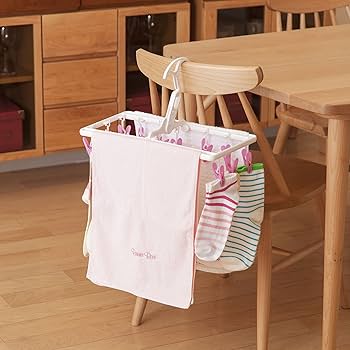 Amazon.co.jp: アイセン工業 aisen 室内干し ミニ 角ハンガー