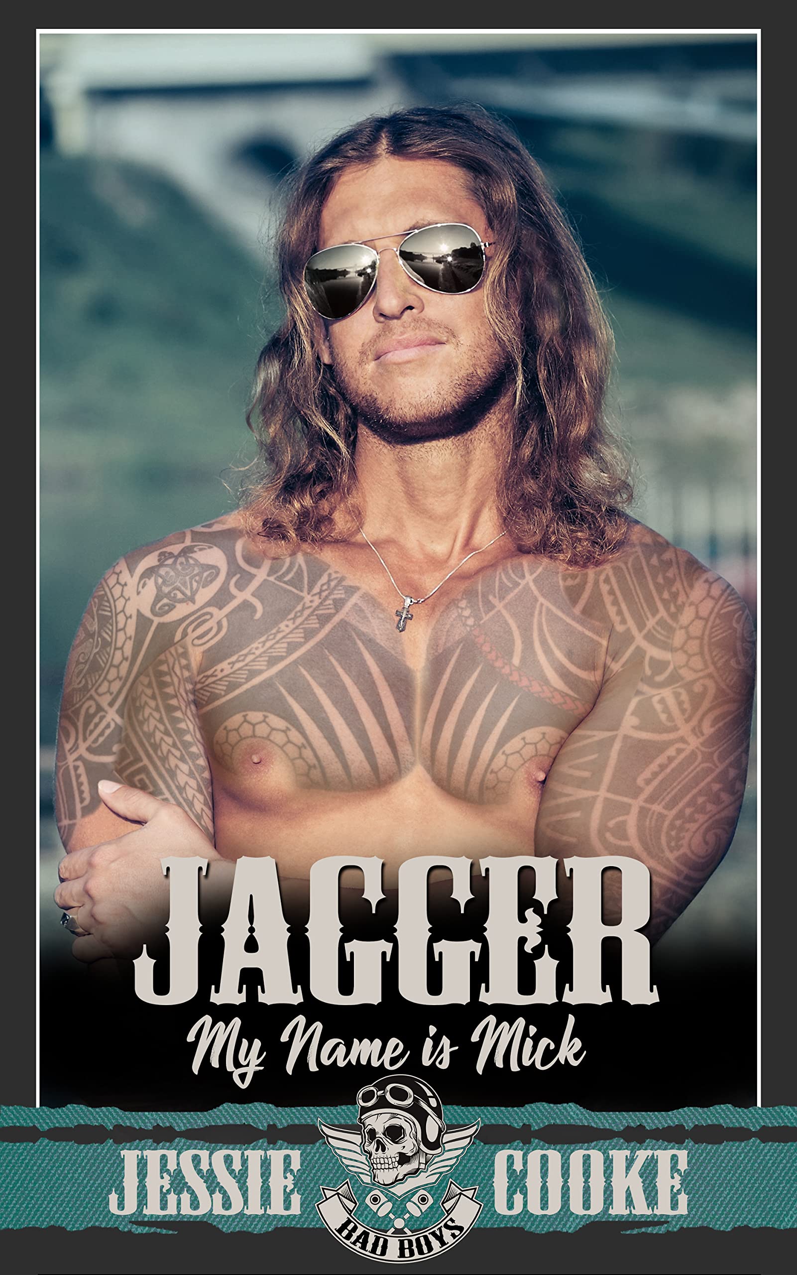 Jagger (Bad Boys Book 3)