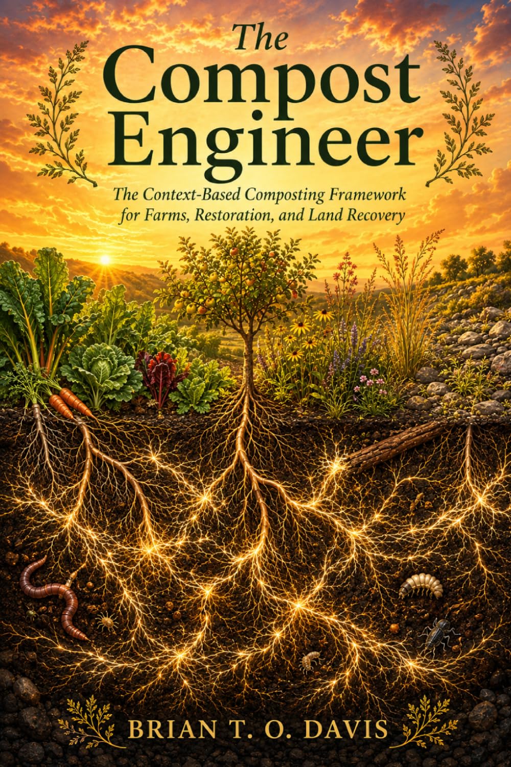 The Compost Engineer: The Context-Based Composting Framework for Farms, Restoration, and Land Recovery