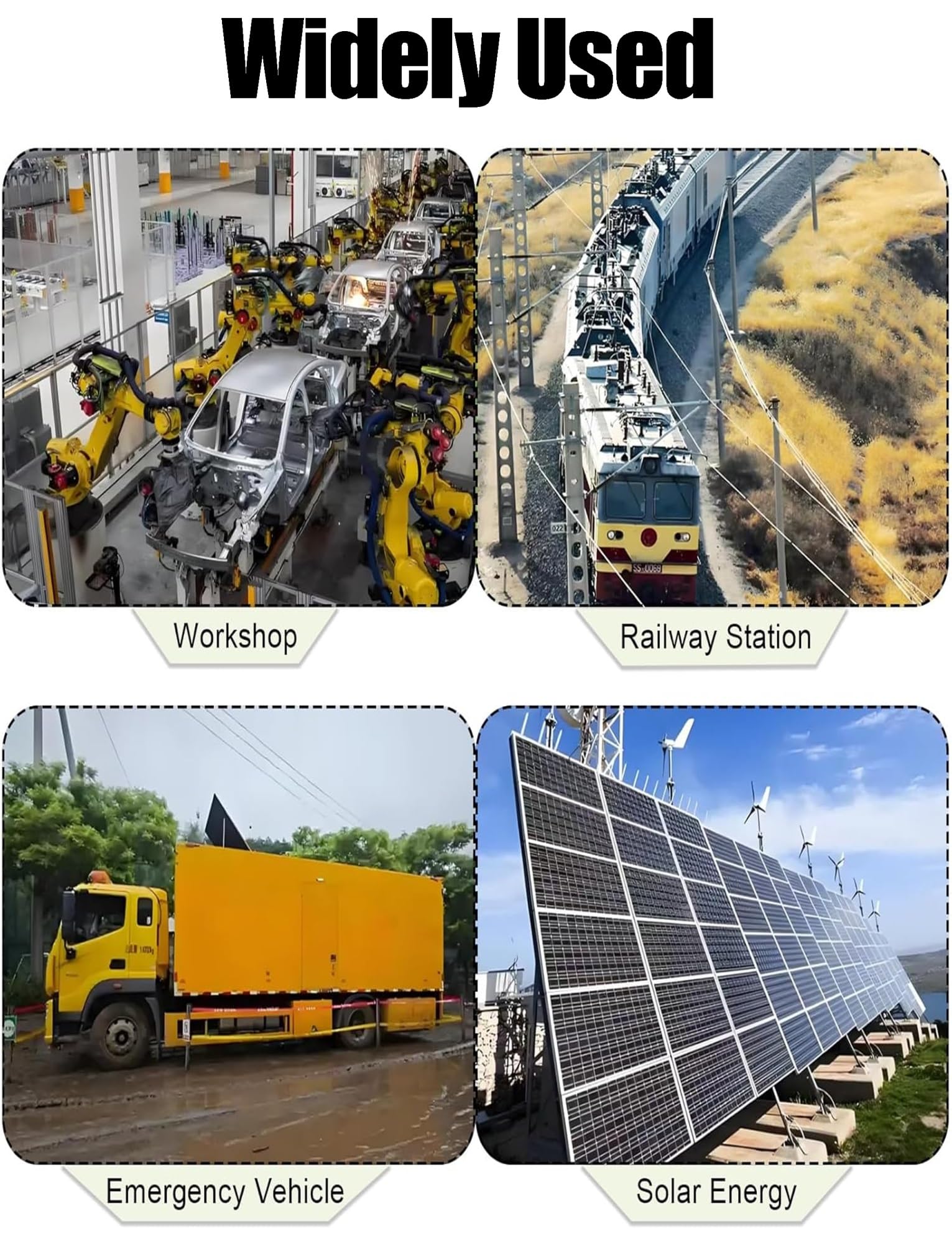 Varilla de descarga de alto voltaje, herramienta aislada de resina epoxi con alambre de cobre, barra de descarga de seguridad eléctrica portátil, tipo de descarga directa
