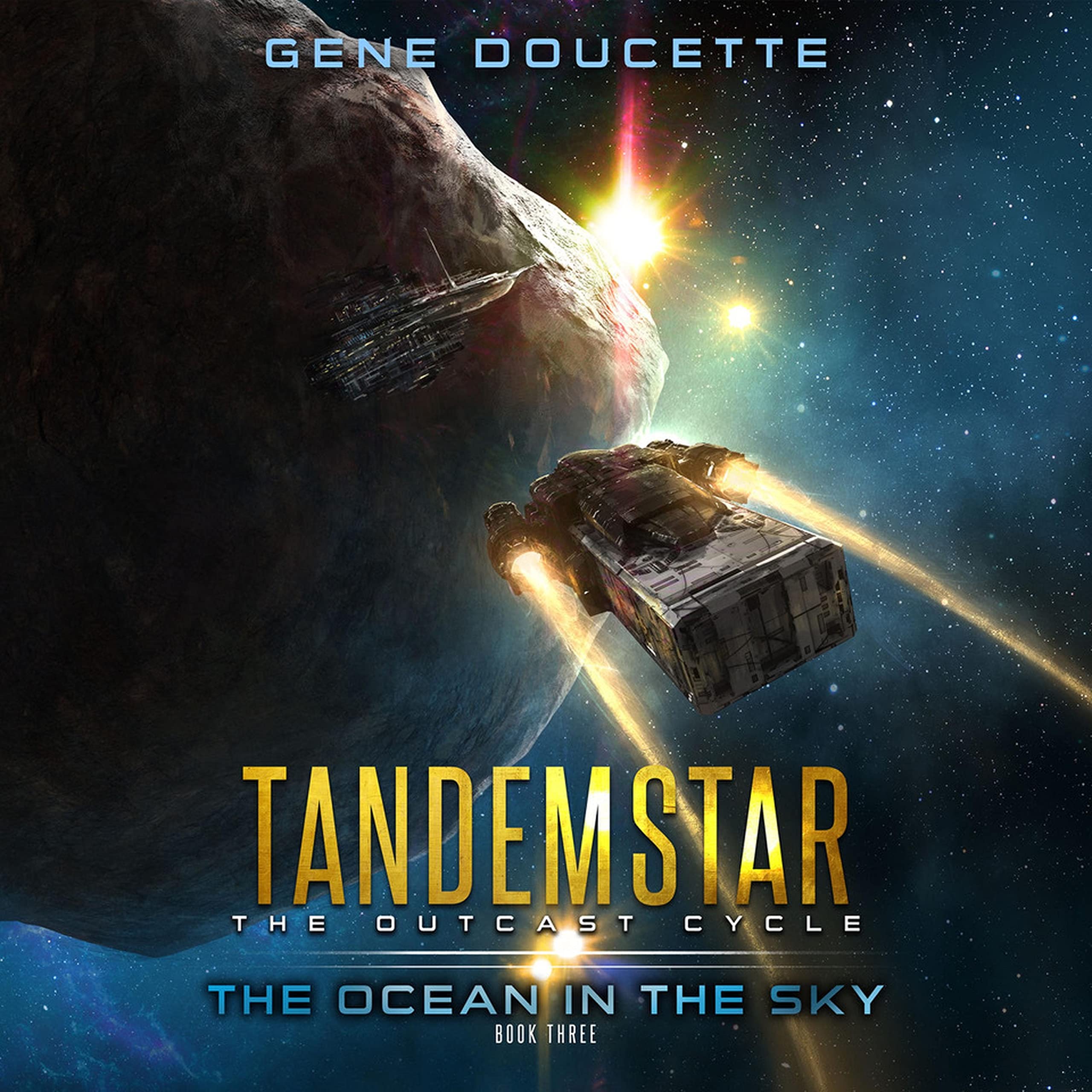 Cover art for The Ocean in the Sky