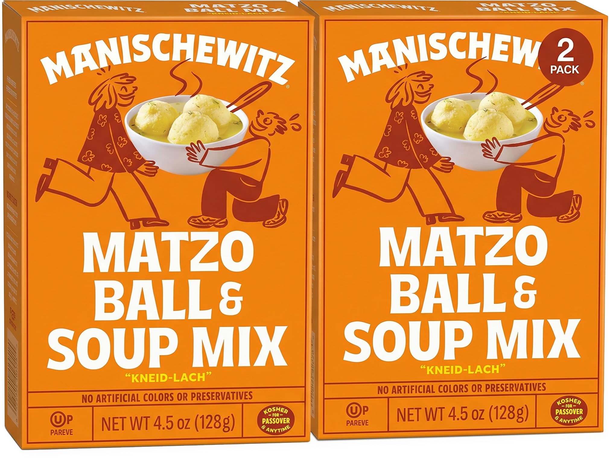 Manischewitz Mix Matze Ball Suppe