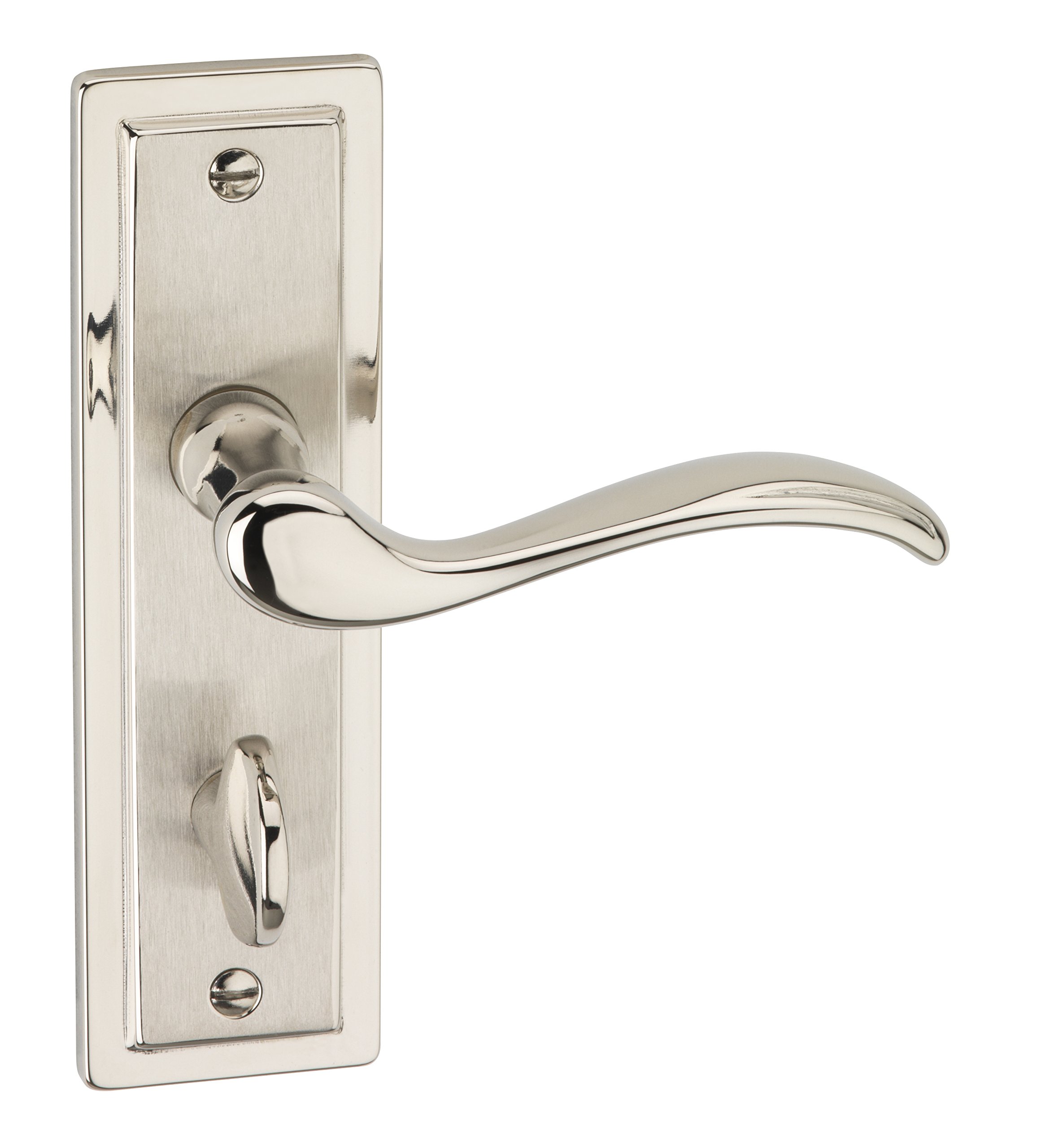 Porto Dual Tone Lever Bathroom