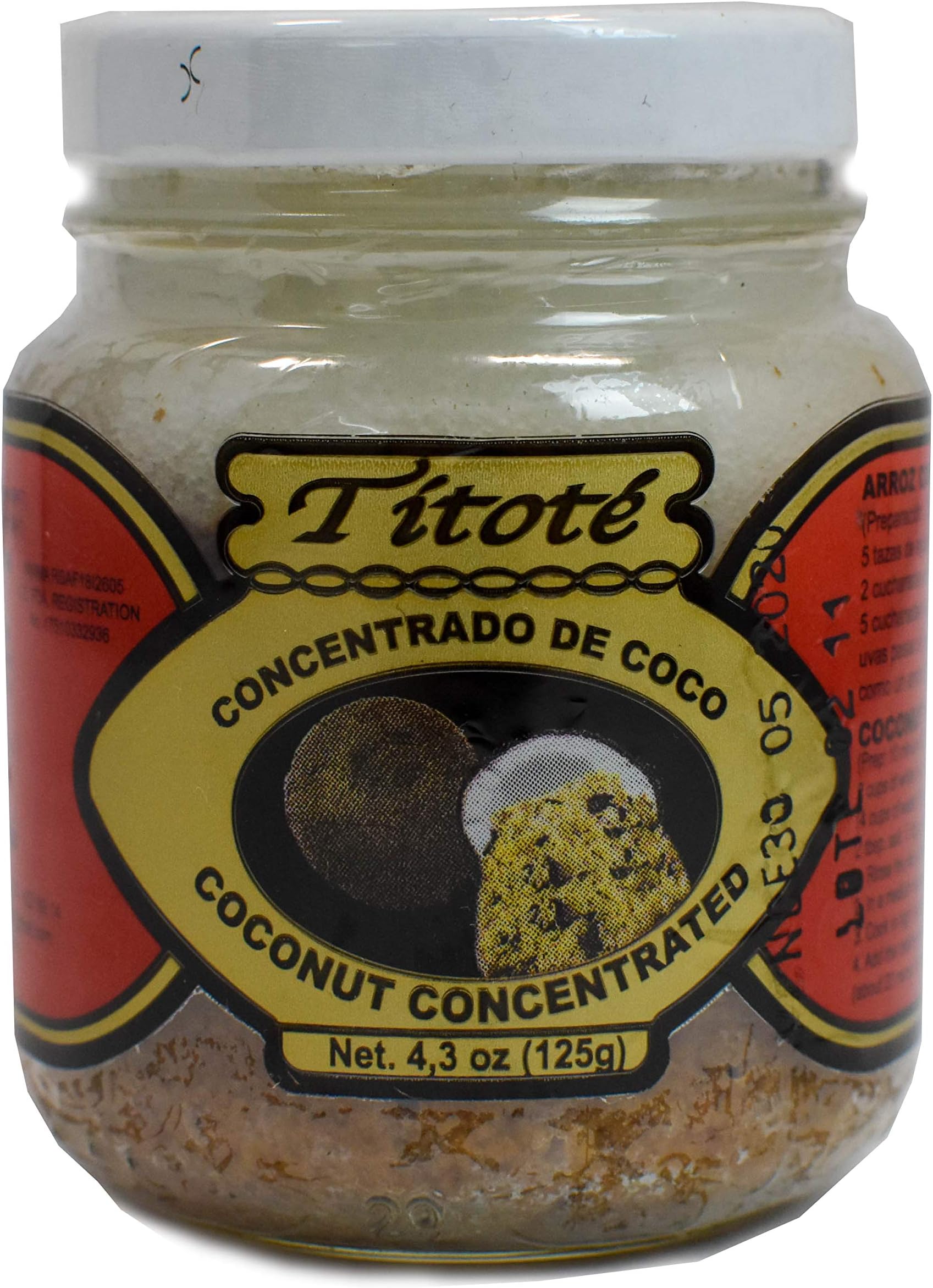 Coconut Concentrate