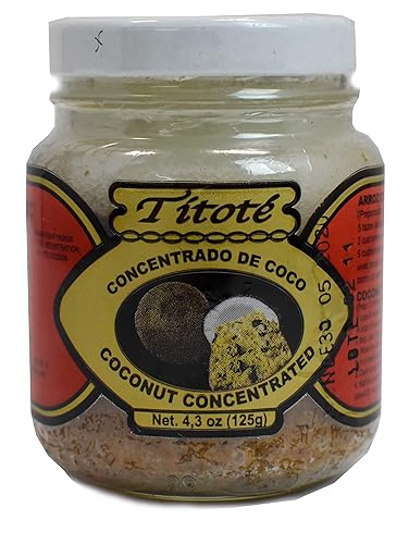 Titote - Concentrado de coco