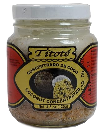 Titote - Coconut Concentrate