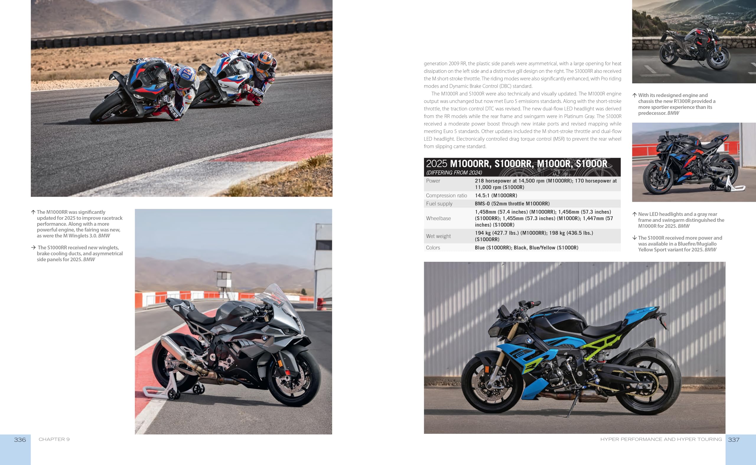 The Complete Book of BMW Motorcycles, 3rd Edition: Every Model Since 1923 (Complete Book Series)