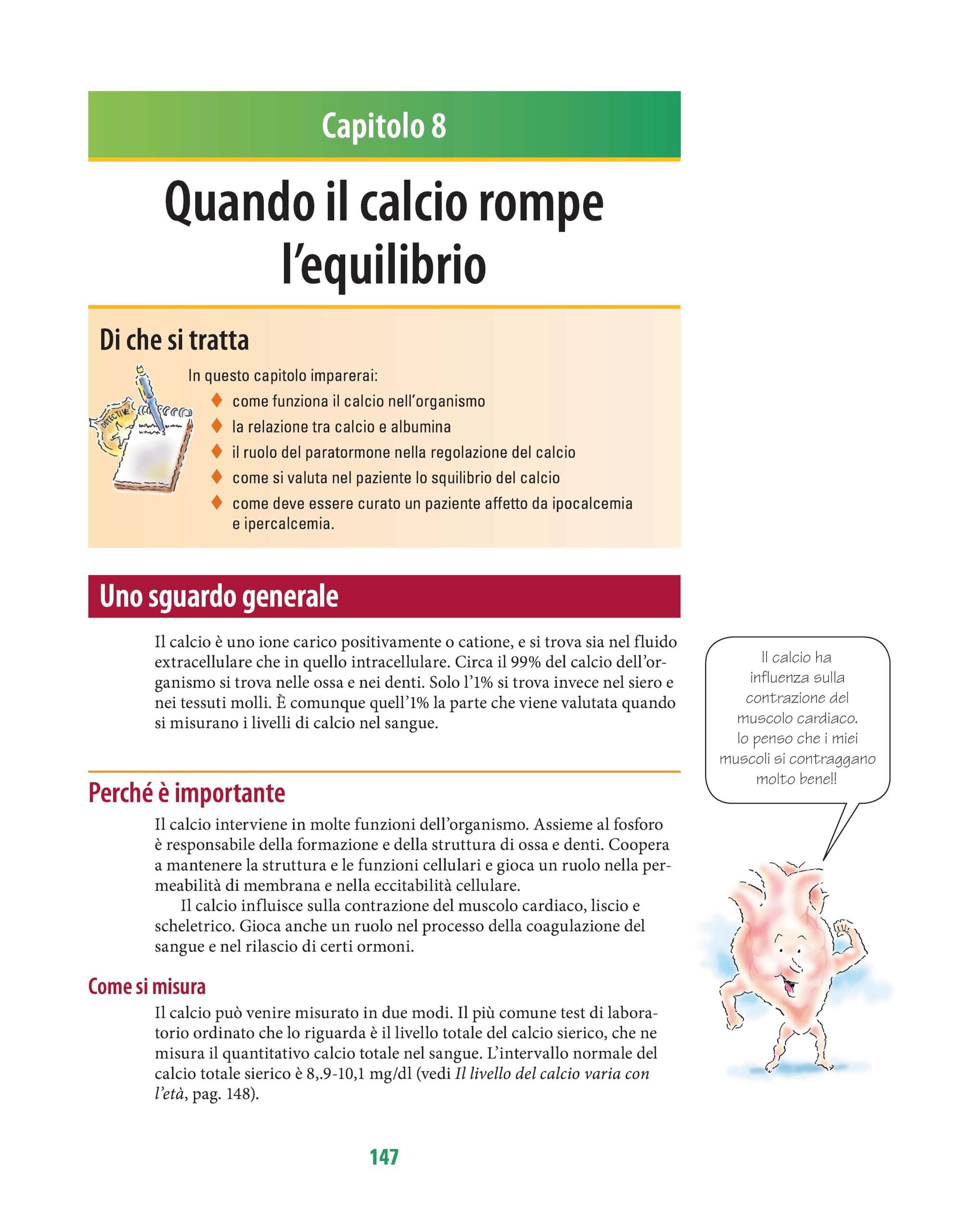 Fluidi ed elettroliti. Equilibrio acido-base