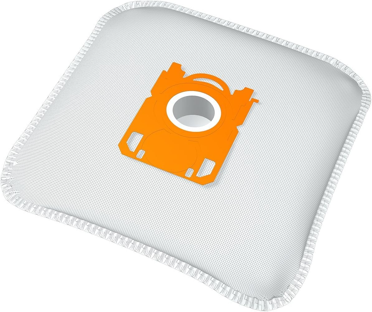 Vacuum cleaner bags suitable for AEG Equipt AEQ 20, pack of 10