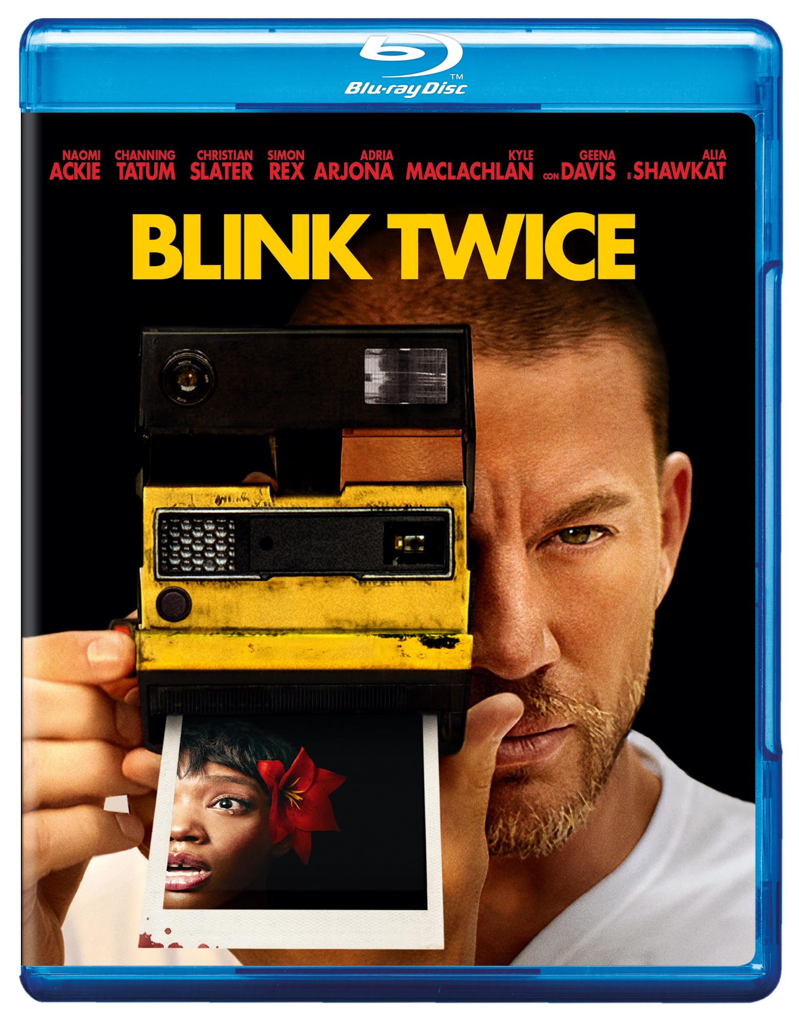 BLINK TWICE (BS)