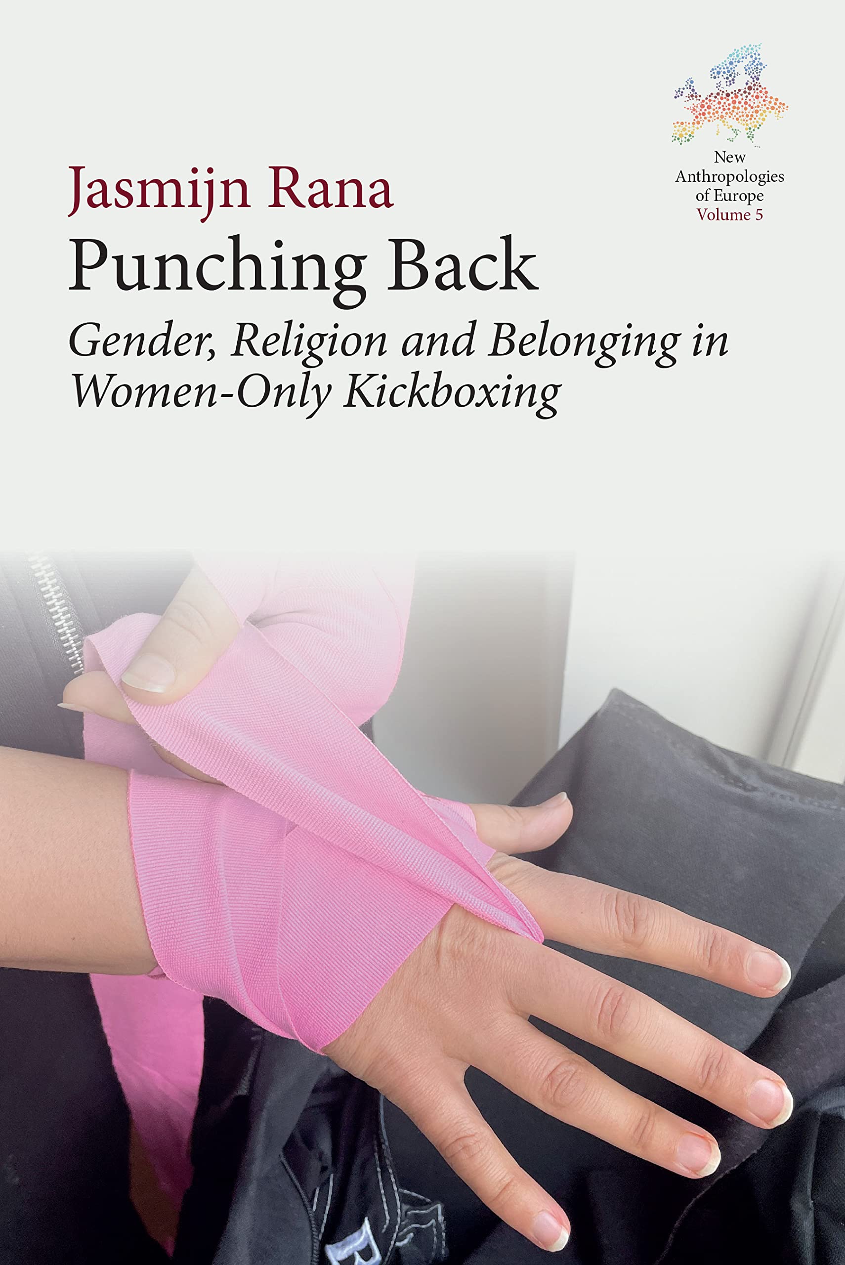 Punching Back by Jasmijn Rana - 9781836955771