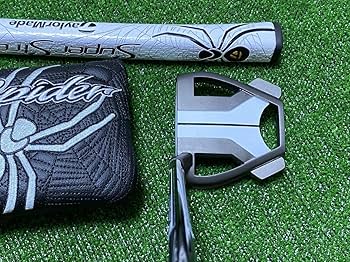 激レア未使用★マキロイ使用★スパイダー ツアーX トゥルーパス スモールスラント 激レア未使用☆マキロイ使用☆スパイダー ツアーX トゥルーパス