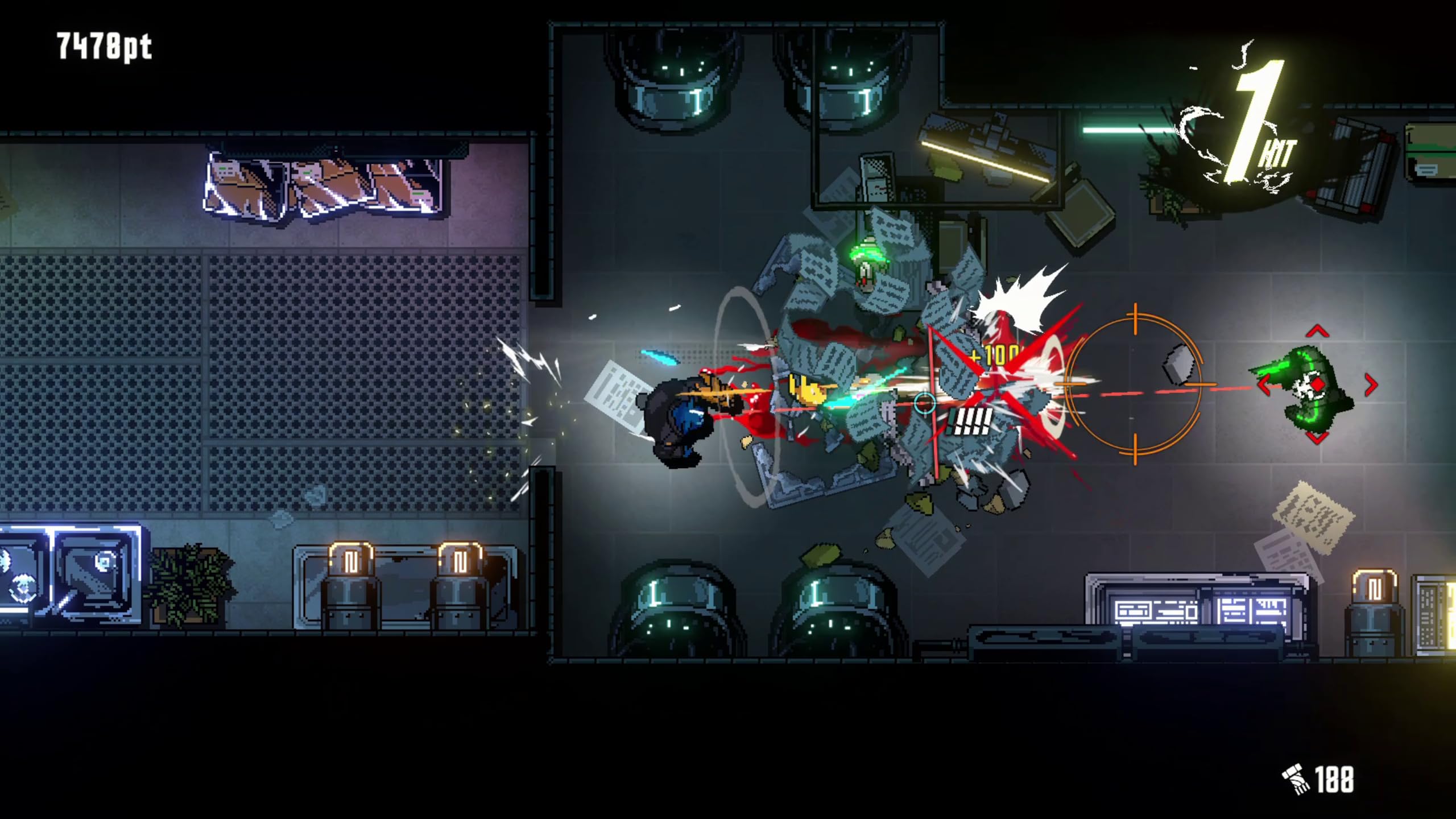 Kusan: City of Wolves Nintendo Switch : Amazon.it: Videogiochi