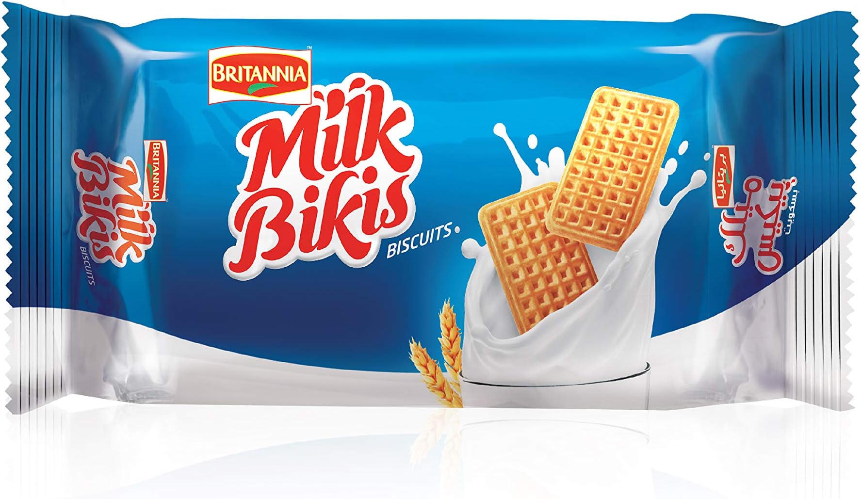 Britannia Milk Bikis Biscuits (90 g)