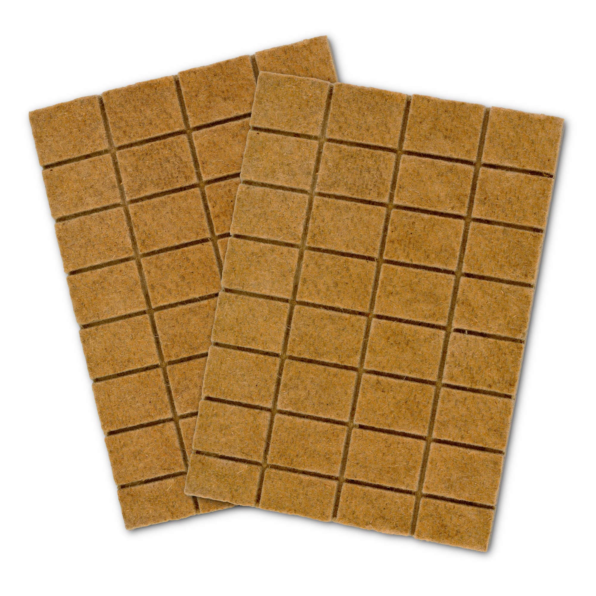 Jusqu'à 960 Cubes Allume-feu pour cheminée, Barbecue et Four – particulièrement Nombreux Allume-feu de qualité supérieure – 24 plaques d'allumage de 32 ou 40 Cubes chacune – Produit végétal