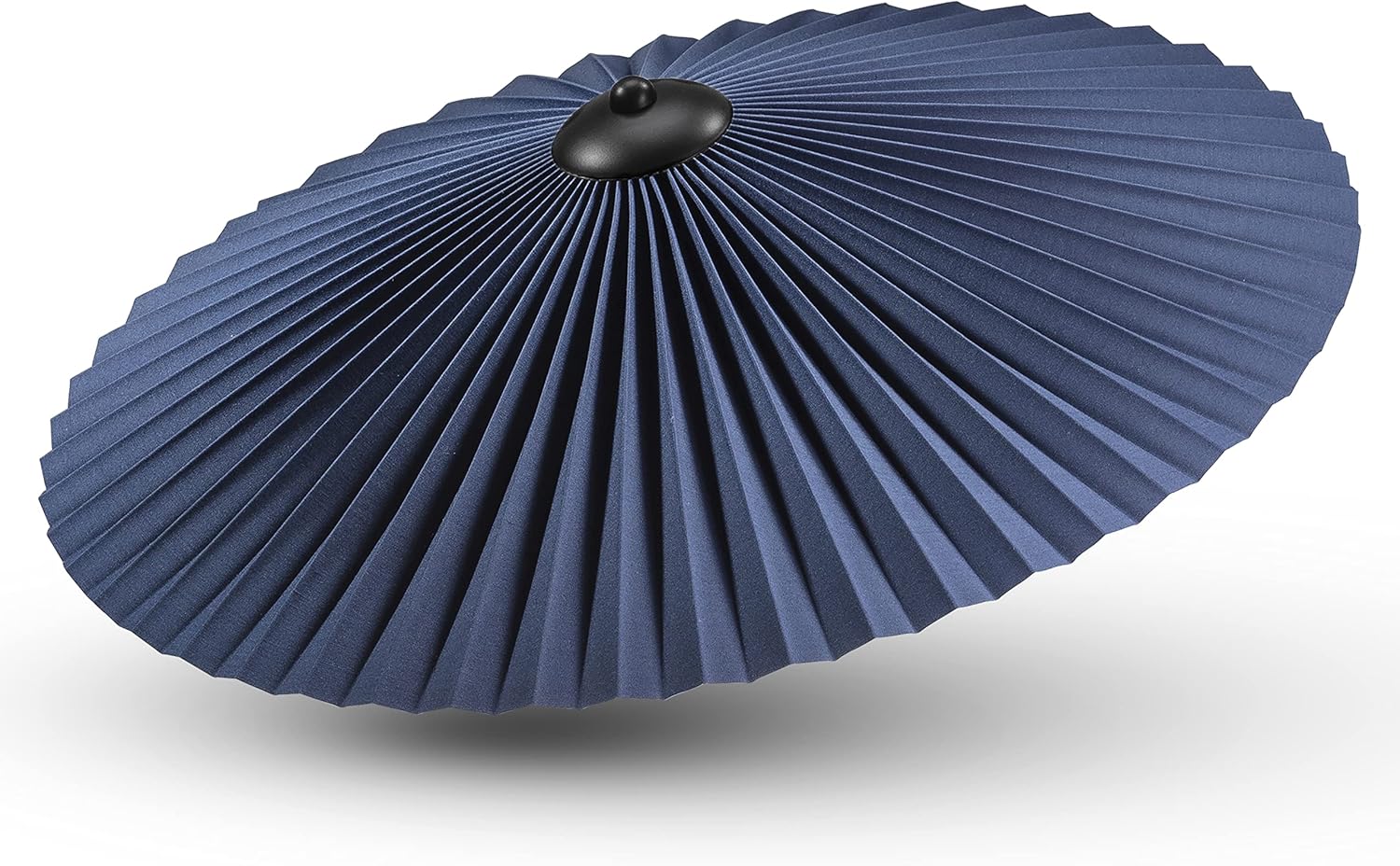 GENERAT Studio Modern Pleated Lamp Shade Shade Lamp with Iron Mount