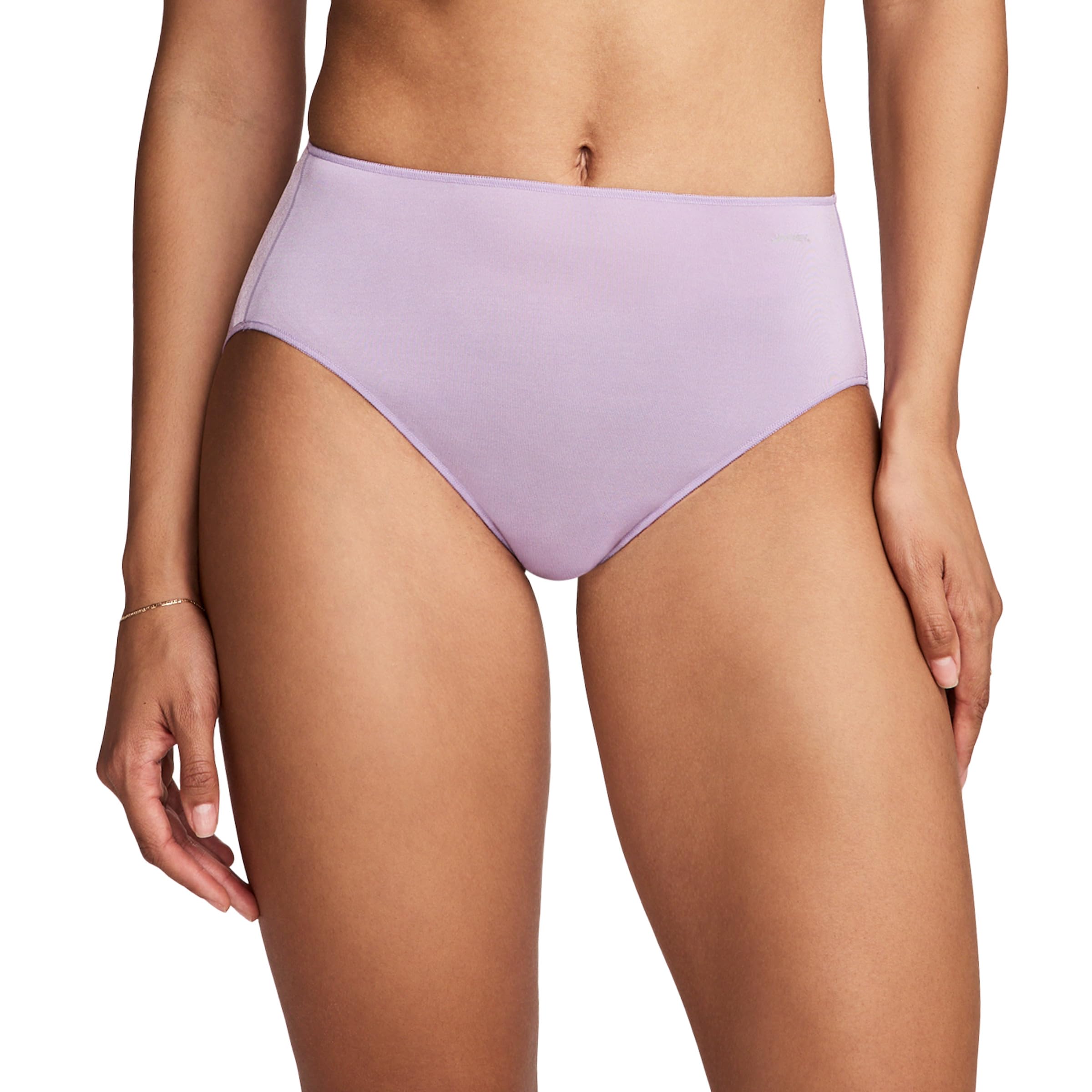 Jockey Women's Underwear No Panty Line Promise Tactel French Cut
