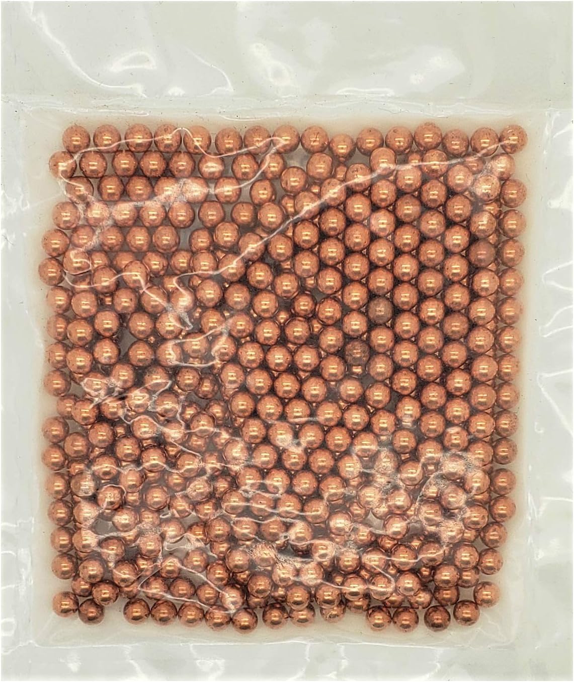 BC Precision 500 ct Copper Plated Steel Metal BBS 4.5mm (.177 Cal)