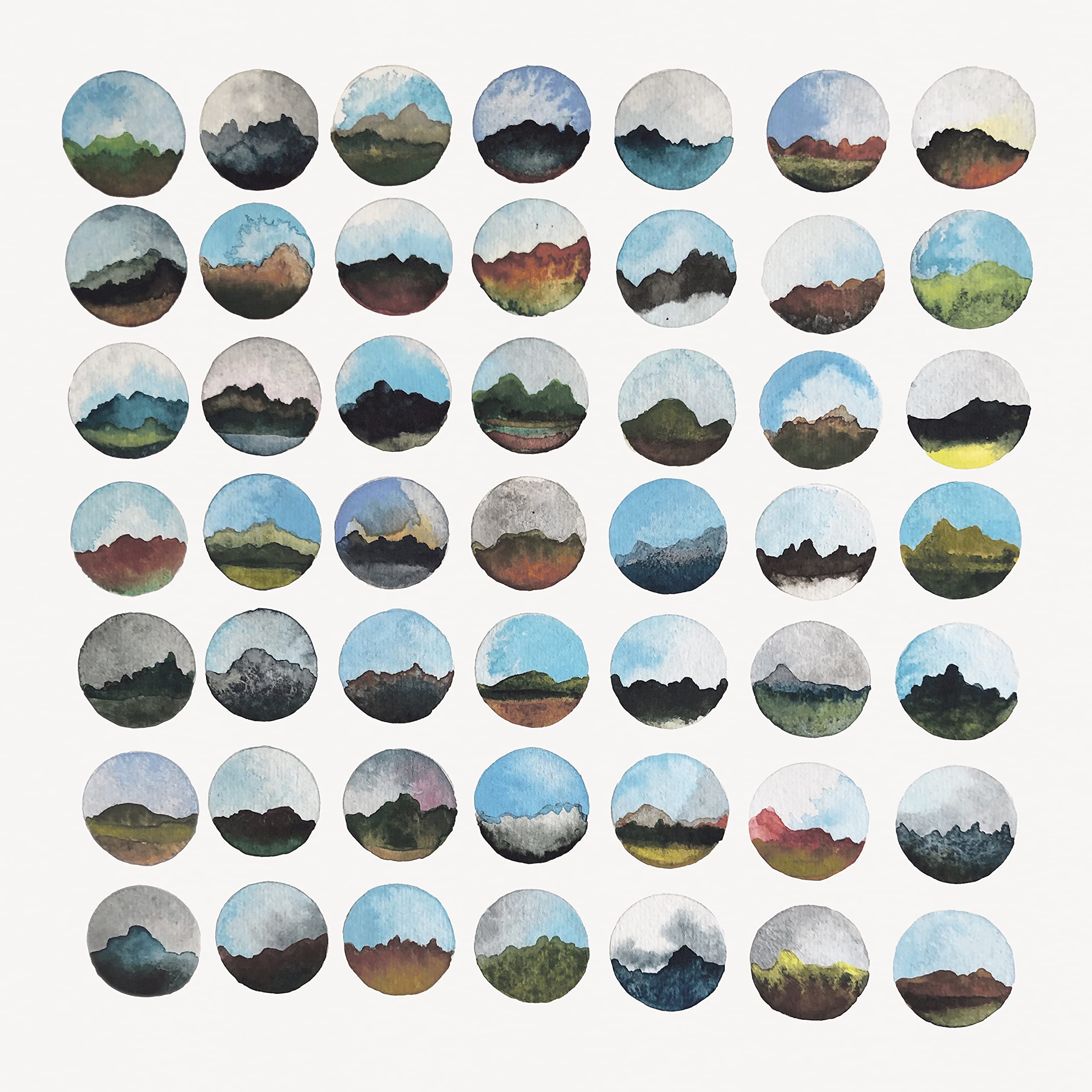 Complete Mountain Almanac [VINYL]